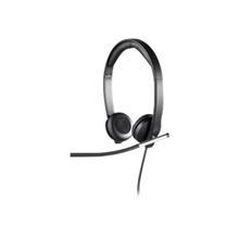 Logitech USB Headset Stereo H650e