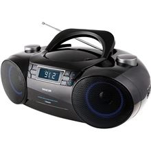 Sencor SPT 4700 Rádio s CD/MP3/USB/SD/BT