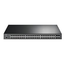 TP-LINK TL-SG3452P Managed Switch 48-Port PoE+