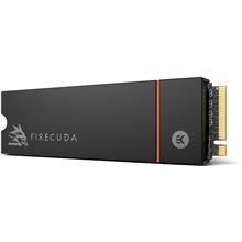 Seagate FireCuda 530, M.2, heatsink - 2TB