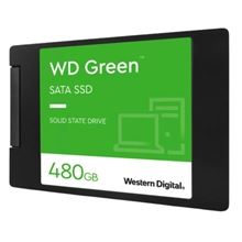 WD Green, 2,5" - 480GB (WDS480G3G0A)