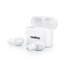 Niceboy HIVE Podsie 3, Polar White
