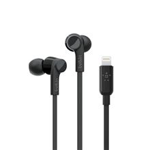 Belkin ROCKSTAR USB-C, černá