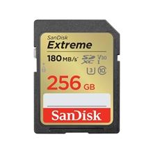 SanDisk Extreme 256 GB SDXC UHS-I