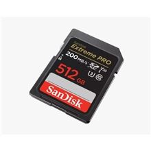 SanDisk SDXC Extreme Pro 512GB UHS-I U3 (200R/140W) (SDSDXXD-512G-GN4IN)