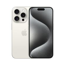 Apple iPhone 15 Pro 1TB, White Titan