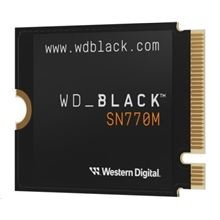 WD BLACK SSD NVMe 500GB (WDS500G3X0G)