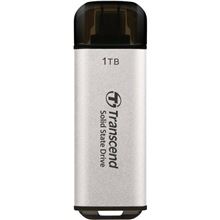 Transcend ESD300 1TB, stříbrná