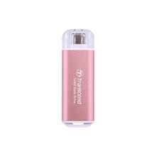 TRANSCEND ESD300P 512GB, pink