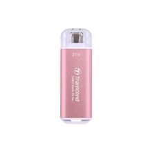 Transcend ESD300P 2TB, pink