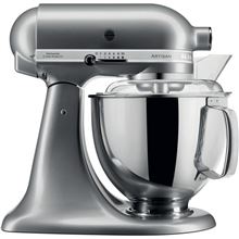 KitchenAid Artisan 5KSM175PSECU, stříbrný