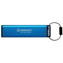 Kingston Technology 128GB USB-C IronKey