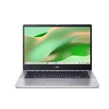 Acer Chromebook 314 (CB314-4H) Touch, stříbrná