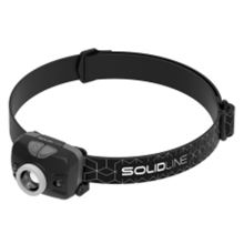 Ledlenser Solidline SH3, černá