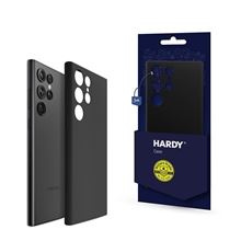 3MK ochranný kryt Hardy Silicone MagCase pro Samsung Galaxy S24 Ultra