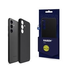 3MK ochranný kryt Hardy Silicone MagCase pro Samsung Galaxy S24+ (SM-S926) black