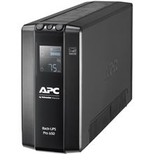 APC Back UPS Pro BR 650VA, 390W