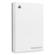 Seagate Game Drive pro PlayStation - 5TB, bílá