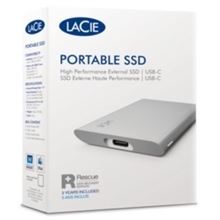 LaCie SSDv2 2TB 2,5E STKS2000400