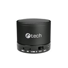 C-TECH repro SPK-04B, bluetooth, černé