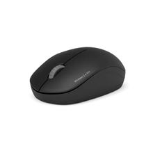 Bezdrátová myš PORT CONNECT Wireless - bezdrátová, USB-A-C, 1600 DPI, černá