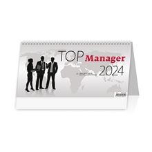 Stolní kalendář 2024 Top Manager