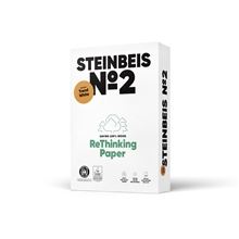 Recyklovaný papír Steinbeis No.2 A4 - 80 g/m2, CIE 85, 500 listů
