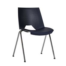 Jídelní židle Strike - modrá