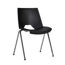 Jídelní židle Strike - černá