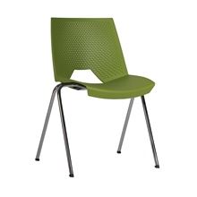 Jídelní židle Strike - zelená