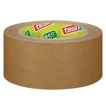 Lepicí páska Tesa Eco - papírová, hnědá, 50 mm x 50 m, 1 ks