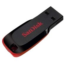 USB Flash Disk Sandisk Cruzer Blade 64 GB
