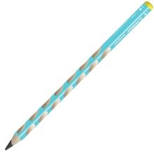 Grafitová tužka STABILO EASYgraph - bez pryže, HB P, modrá