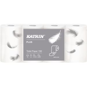 Toaletní papír KATRIN Plus