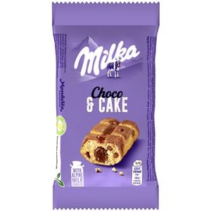 Sušenky Milka Cake &amp; Choc