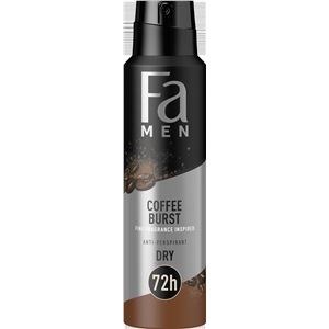 Aniperspirant Fa Men Coffee, 150 ml