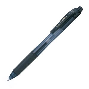 Gelový roller Pentel Energel X 07, černý