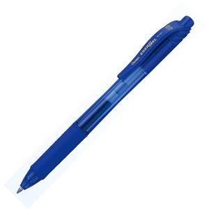 Gelový roller Pentel Energel X 07, modrý