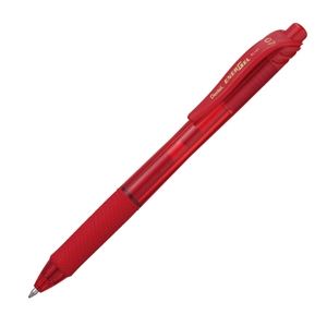 Gelový roller Pentel Energel X 07, červený