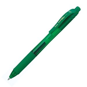 Gelový roller Pentel Energel X 07, zelený