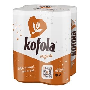 Tradiční, československý kolový nápoj nezaměnitelné chuti a aroma vyráběný již od roku 1960
