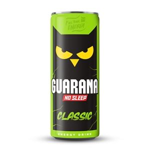 Sycený nealkoholický nápoj s příchutí Tutti frutti s kofeinem a vitaminy