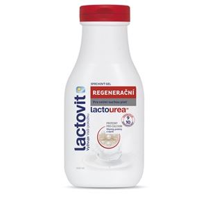 Regenerační sprchový gel Lactovit Lactourea, 300 ml