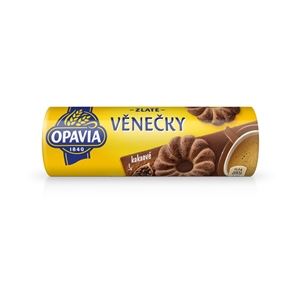 Zlaté věnečky - kakaové, 150 g