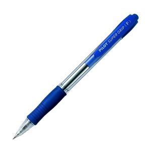 Kuličkové pero Pilot Super Grip, modré 