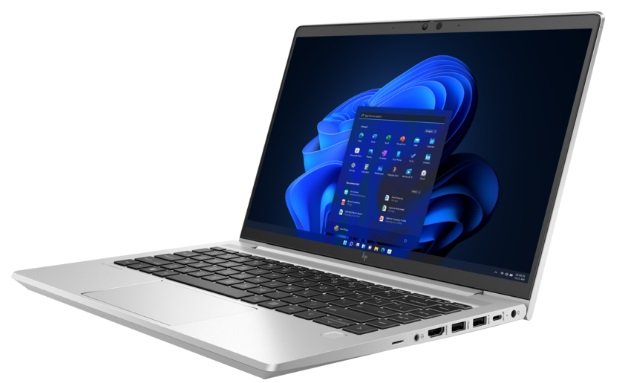 HP EliteBook 640 G9, stříbrná (5Y3S5EA) - obrázek č. 3