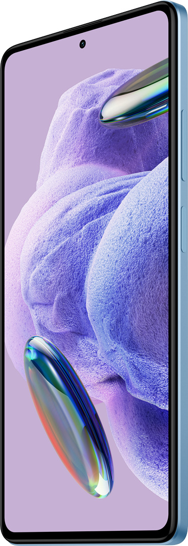 Mobilní telefon Xiaomi Redmi Note 12 Pro+ 5G 8 GB / 256 GB (45572) modrý - obrázek č. 1