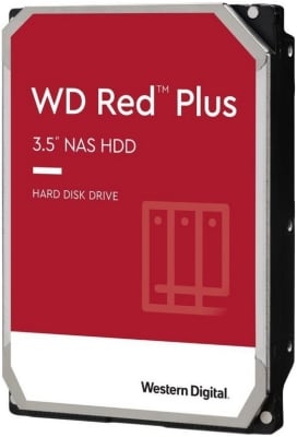 Western Digital Red Plus 6TB (WD60EFPX ) - obrázek č. 0