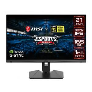 MSI Gaming monitor (Optix MAG274QRF-QD) - obrázek č. 0