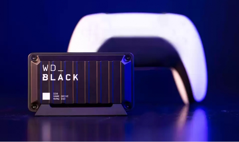 WD_BLACK D30 - 1TB, černá 500 Kč sleva na příští nákup nad 4 999 Kč (1× na objednávku) - obrázek č. 0